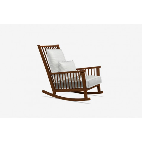 Rocking-chair INOUT 709 de Gervasoni