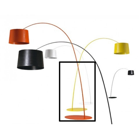 Kit de prolongation pour lampadaire TWIGGY de Foscarini, Noir