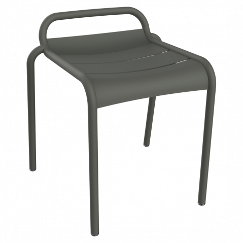 Tabouret LUXEMBOURG de Fermob, Romarin