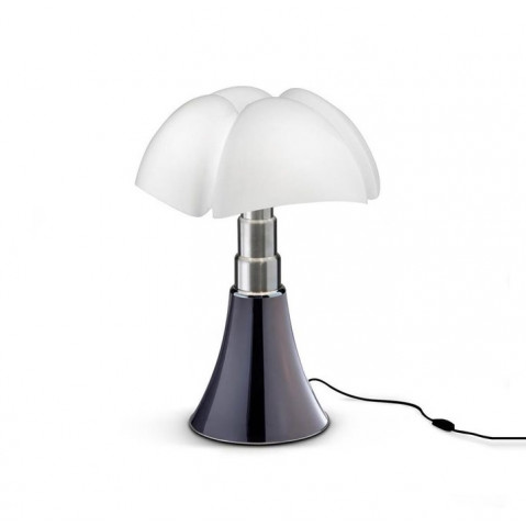 Lampe à poser MINI PIPISTRELLO LED DIMMABLE de Martinelli Luce, 9 coloris Lampe à poser MINI PIPISTRELLO LED DIMMABLE de Martinelli Luce, 9 coloris