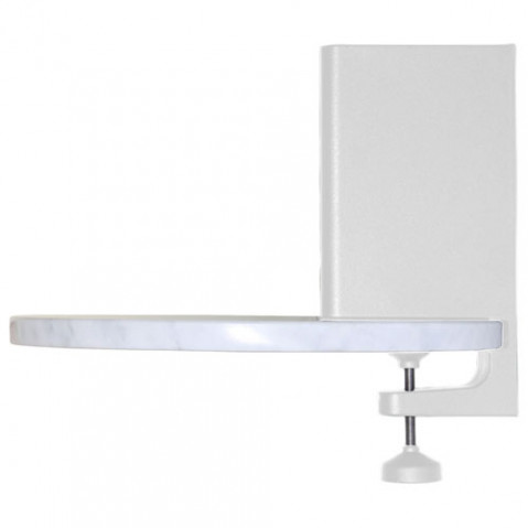 SUPPORT DE FIXATION SPIKE - THE WILD BUNCH, Blanc de MAGIS