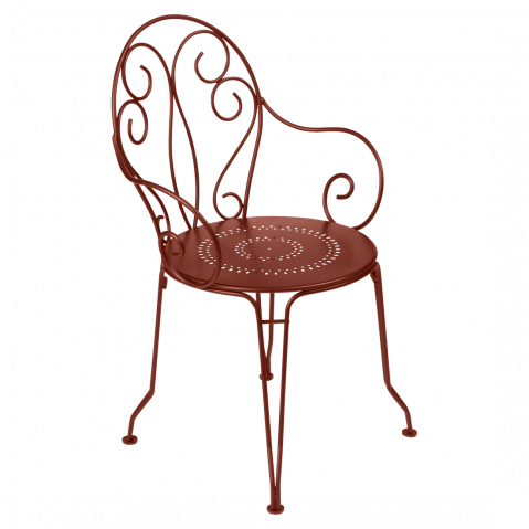 Fauteuil MONTMARTRE de Fermob, 13 coloris