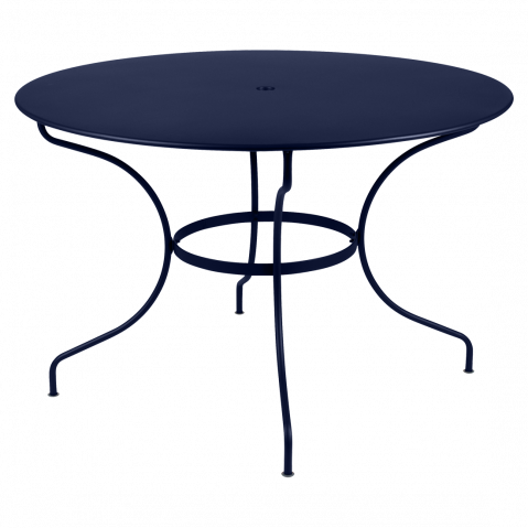 Table ronde OPÉRA + de Fermob, 3 tailles, 22 coloris