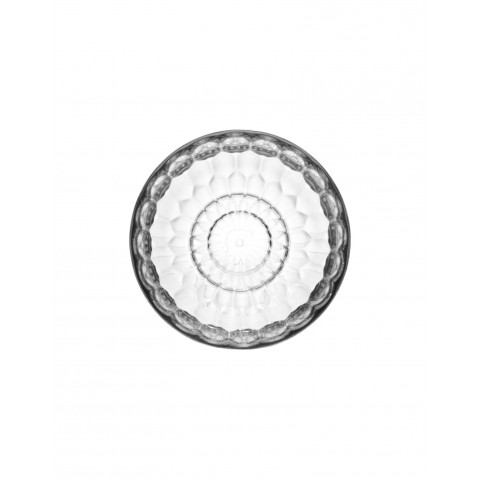 Patère JELLIES Ø.9.5 de Kartell, Cristal 