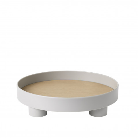 Plateau PLATEFORM de Muuto, Grey