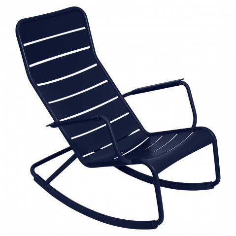 Rocking chair LUXEMBOURG de Fermob, 22 coloris