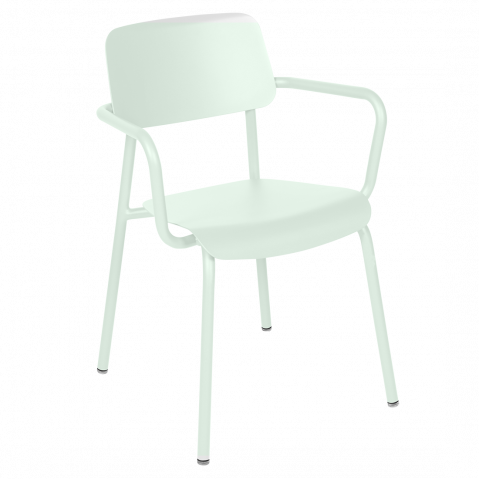 Fauteuil STUDIE de Fermob, Menthe glaciale