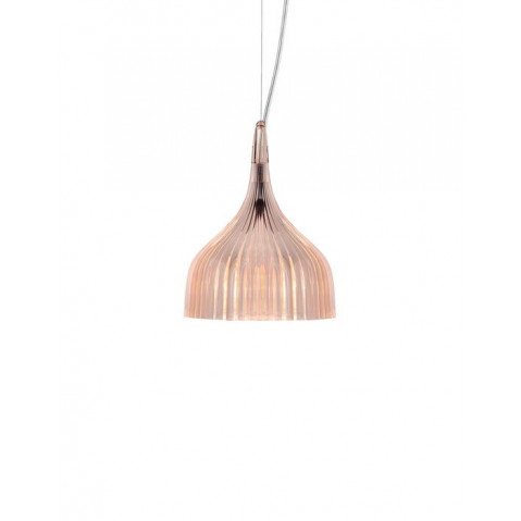 Suspension E' de Kartell, 7 coloris 