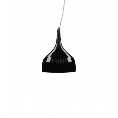 Suspension E' de Kartell, Noir