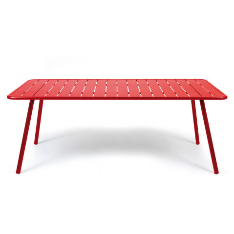 Table LUXEMBOURG pour 8 personnes de Fermob, 22 coloris