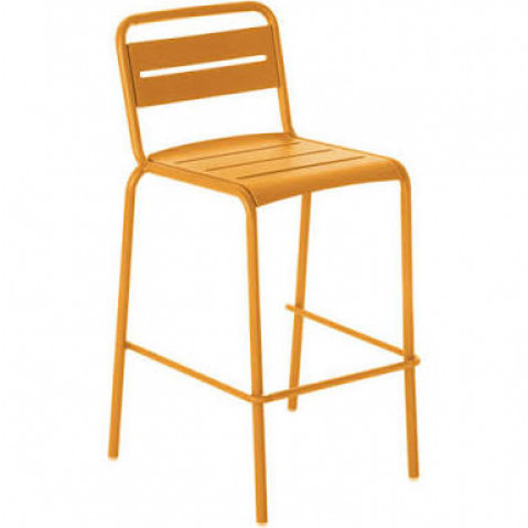 Tabouret STAR de Emu, Orange