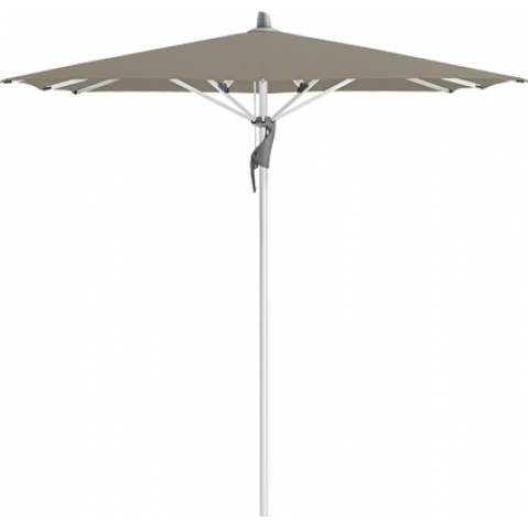 Parasol FORTINO® de Glatz, 240 x 240, 461 Taupe Parasol FORTINO® de Glatz, 240 x 240, 461 Taupe