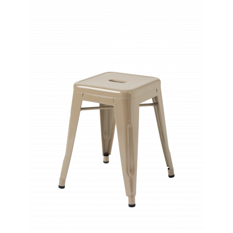 Tabouret H, 3 tailles, 7 coloris Tabouret H, 3 tailles, 7 coloris