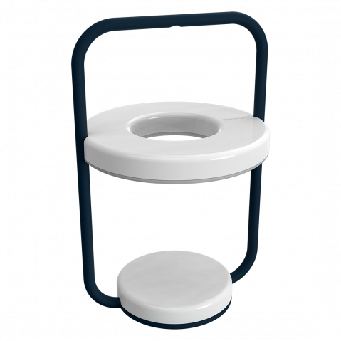 Lampe ULLI de Fermob, Bleu abysse