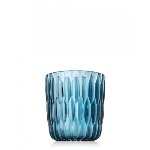 Vase JELLY de Kartell, 8 coloris